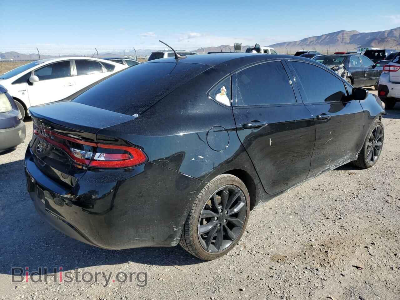 2016 DODGE DART - VIN: 1C3CDFFA8GD820547 - Фото 3