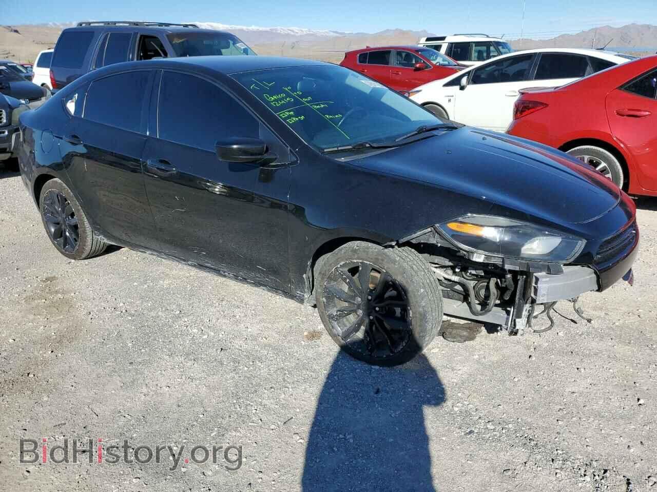 2016 DODGE DART - VIN: 1C3CDFFA8GD820547 - Фото 4