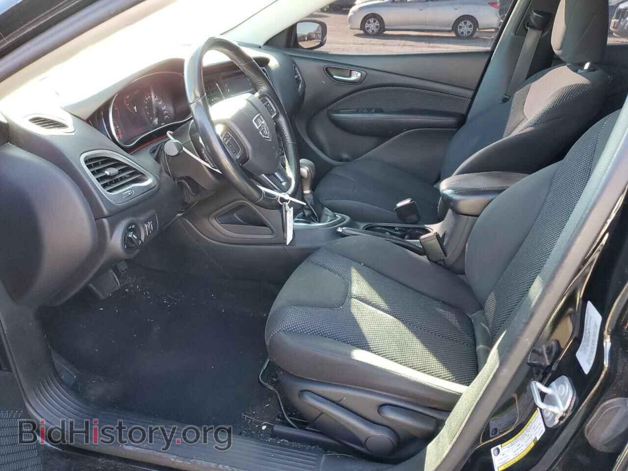 2016 DODGE DART - VIN: 1C3CDFFA8GD820547 - Фото 7