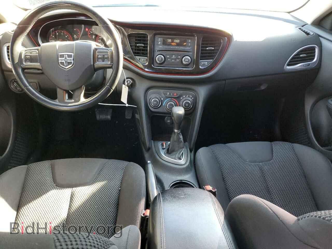 2016 DODGE DART - VIN: 1C3CDFFA8GD820547 - Фото 8