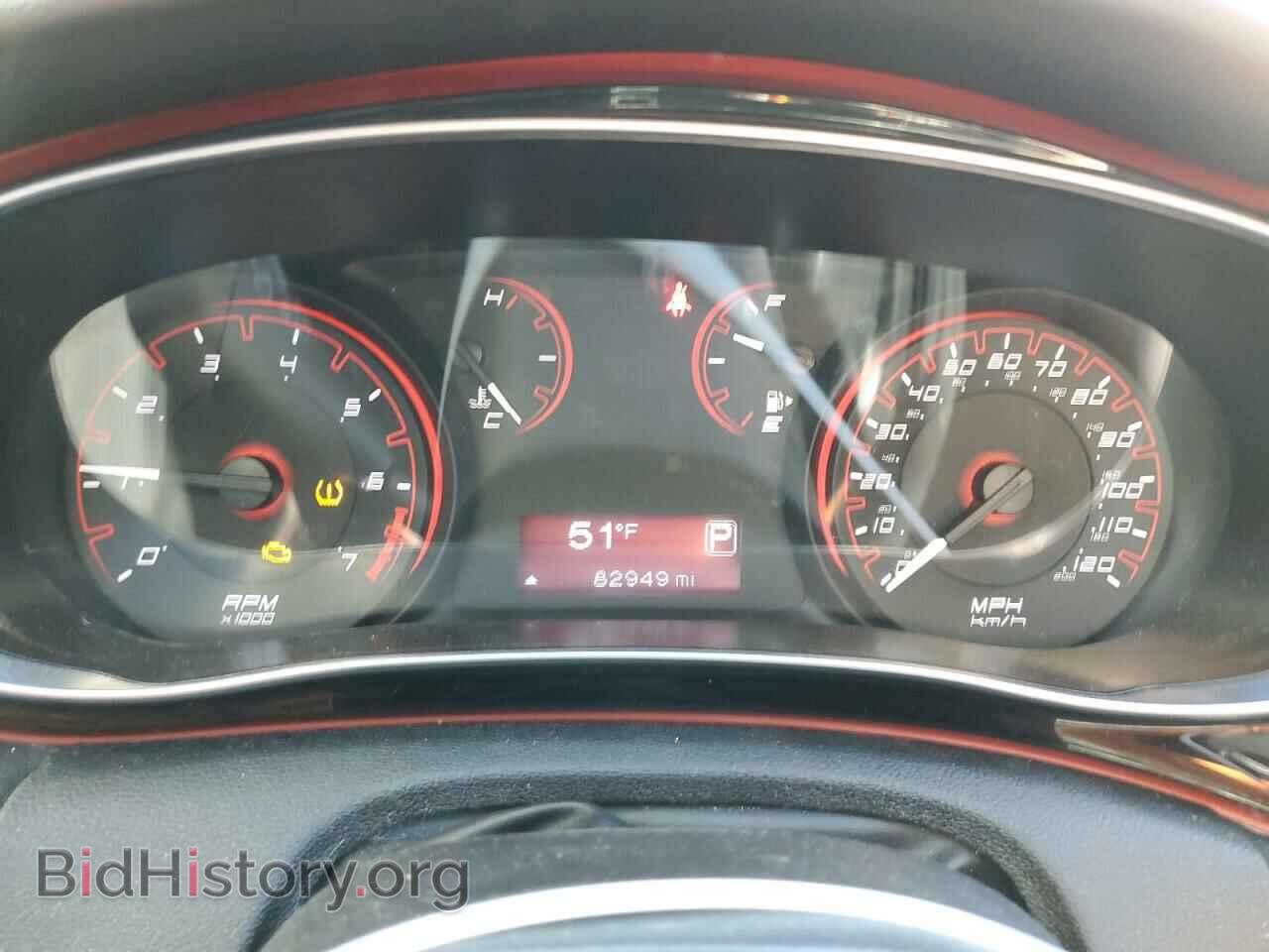 2016 DODGE DART - VIN: 1C3CDFFA8GD820547 - Фото 9