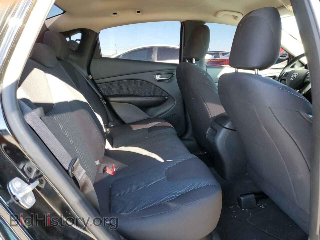 2016 DODGE DART - VIN: 1C3CDFFA8GD820547 - Фото 10