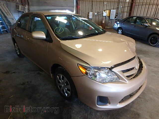 Фотография 2T1BU4EE9CC764965 - TOYOTA COROLLA 2012