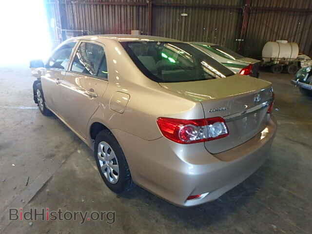 2012 TOYOTA COROLLA - VIN: 2T1BU4EE9CC764965 - Фото 3