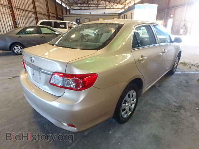 2012 TOYOTA COROLLA - VIN: 2T1BU4EE9CC764965 - Фото 4