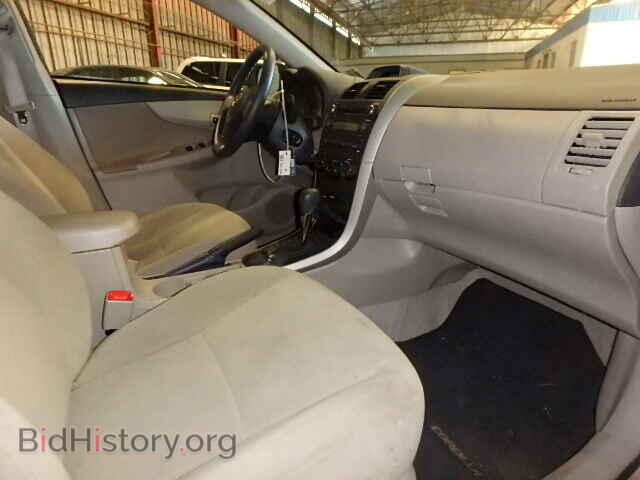 2012 TOYOTA COROLLA - VIN: 2T1BU4EE9CC764965 - Фото 5