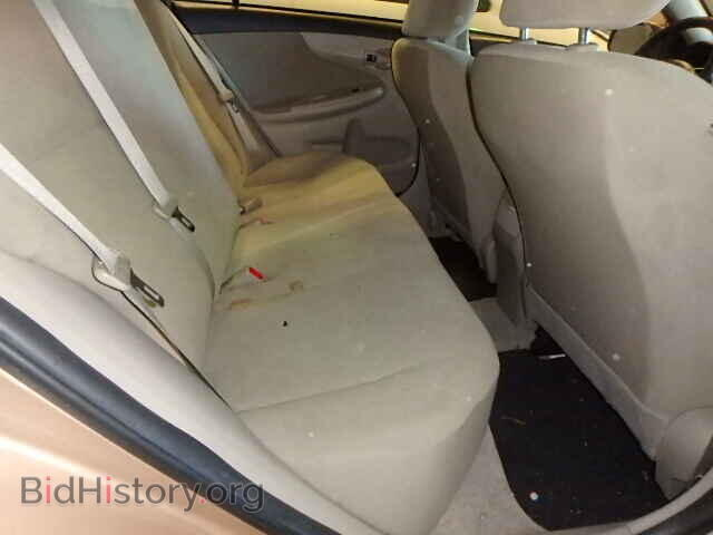 2012 TOYOTA COROLLA - VIN: 2T1BU4EE9CC764965 - Фото 6