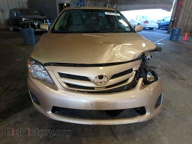 2012 TOYOTA COROLLA - VIN: 2T1BU4EE9CC764965 - Фото 7