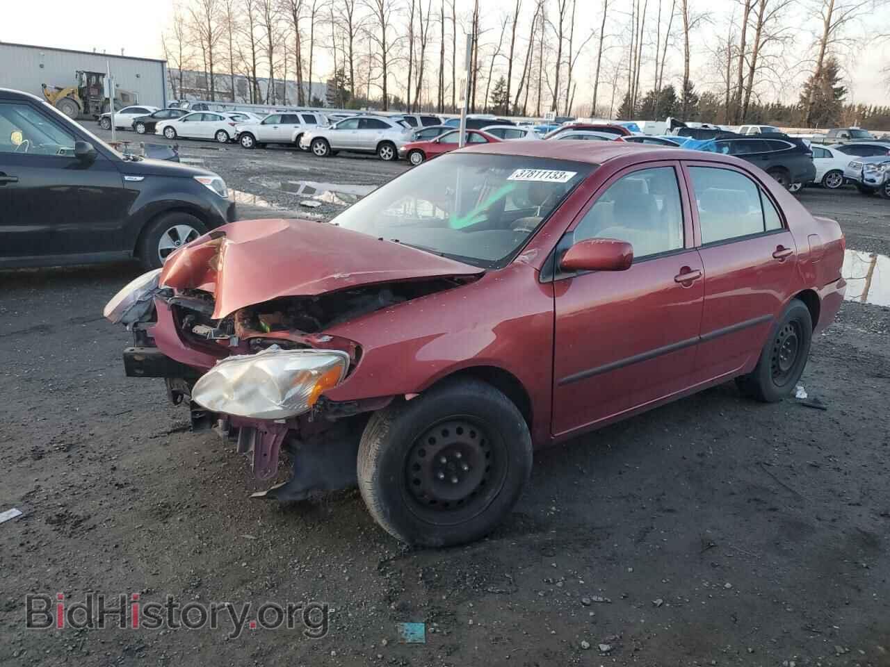 Photo JTDBR32E860087986 - TOYOTA COROLLA 2006