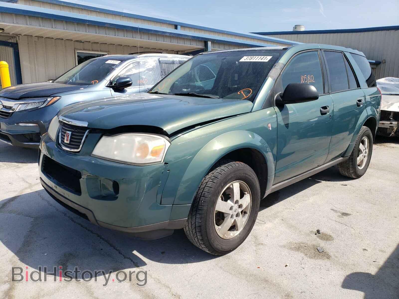 2006 SATURN VUE - VIN: 5GZCZ33D06S806970 - Фото 2