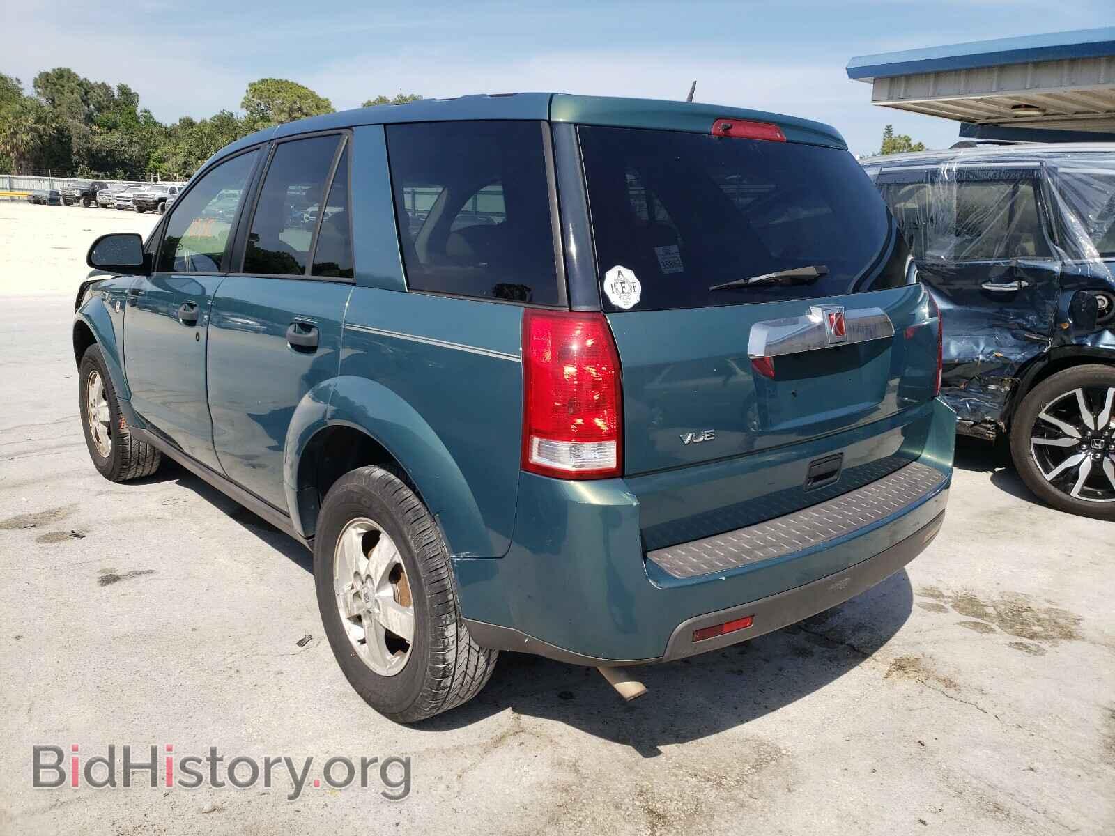 2006 SATURN VUE - VIN: 5GZCZ33D06S806970 - Фото 3