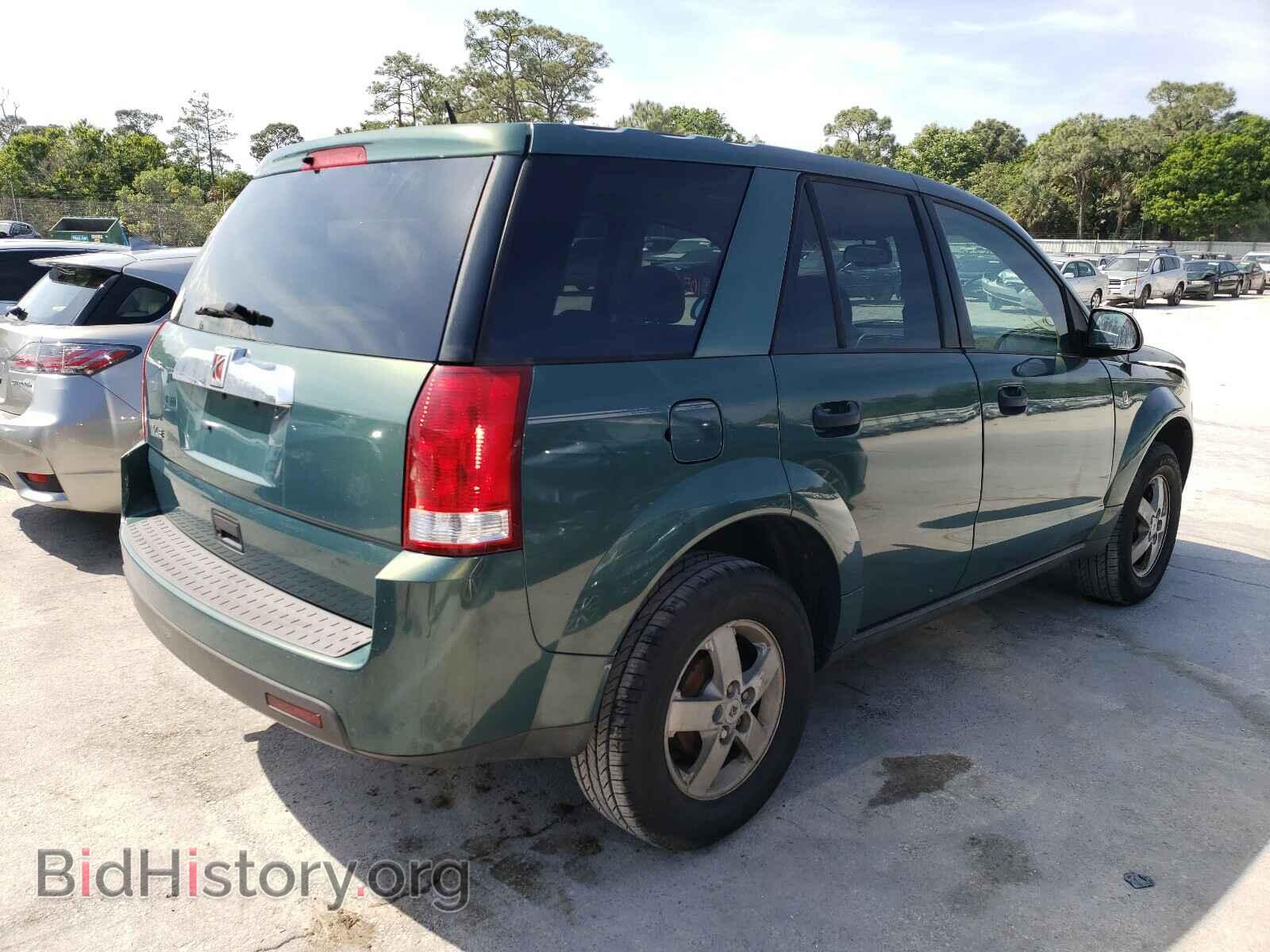 2006 SATURN VUE - VIN: 5GZCZ33D06S806970 - Фото 4