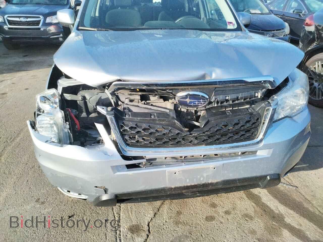 2014 SUBARU FORESTER - VIN: JF2SJAEC5EH498897 - Фото 9