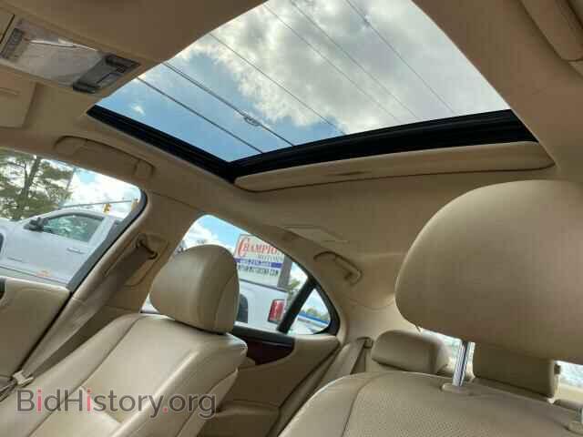 2007 LEXUS LS460 - VIN: JTHBL46FX75049477 - Фото 9