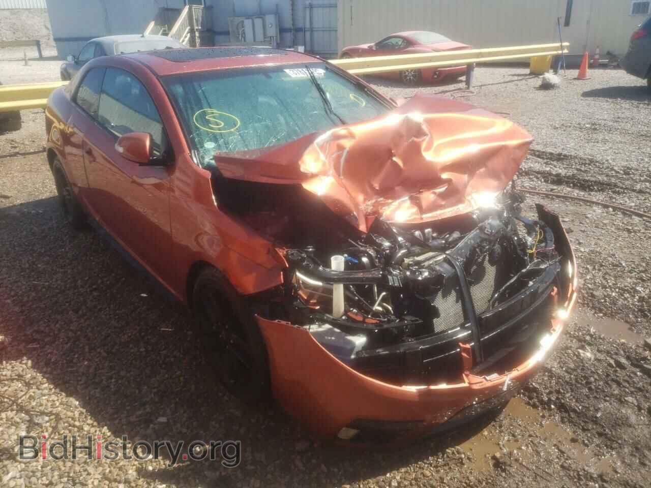 Фотография KNAFW6A37A5159328 - KIA FORTE 2010
