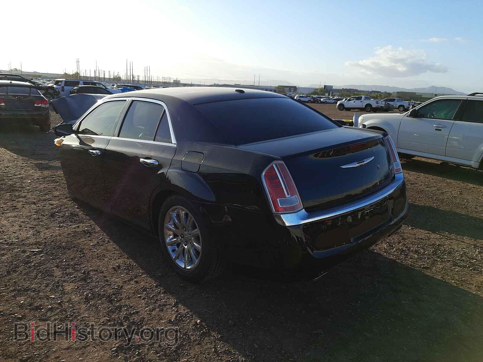 2014 CHRYSLER 300 - VIN: 2C3CCAEG6EH382347 - Фото 3