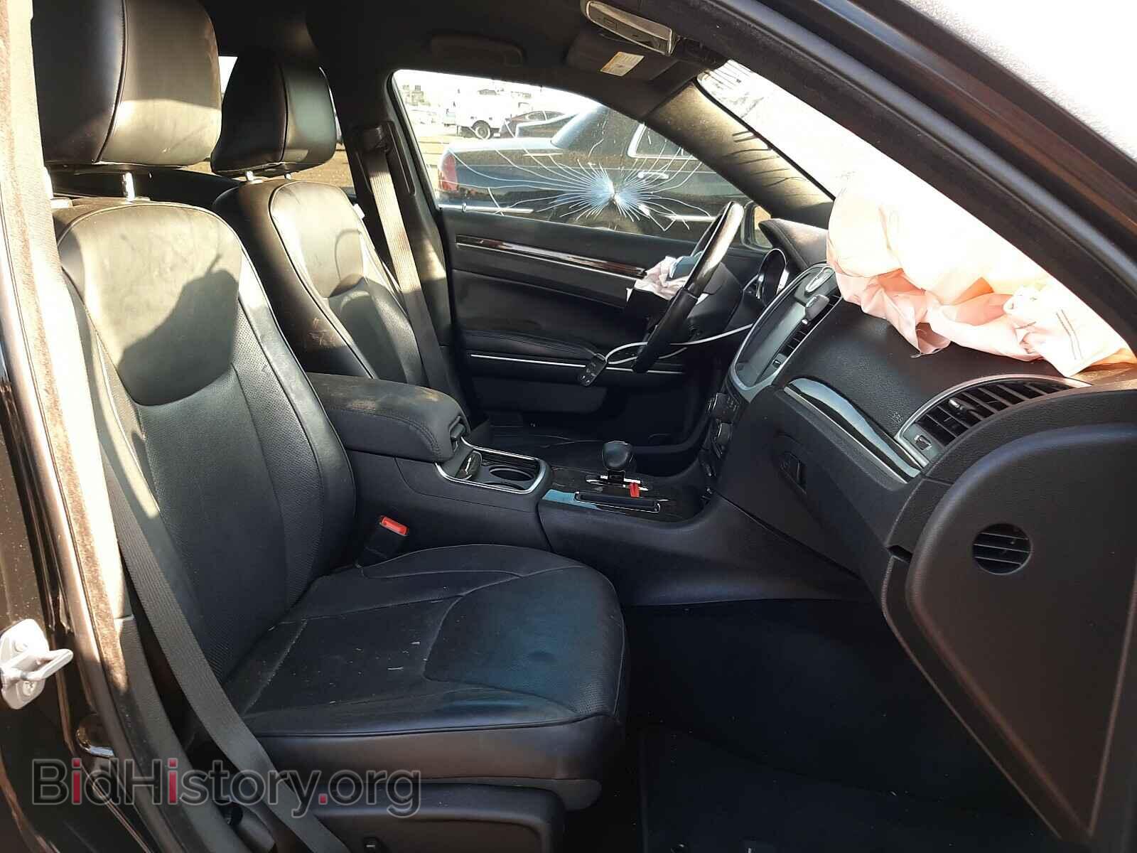 2014 CHRYSLER 300 - VIN: 2C3CCAEG6EH382347 - Фото 5