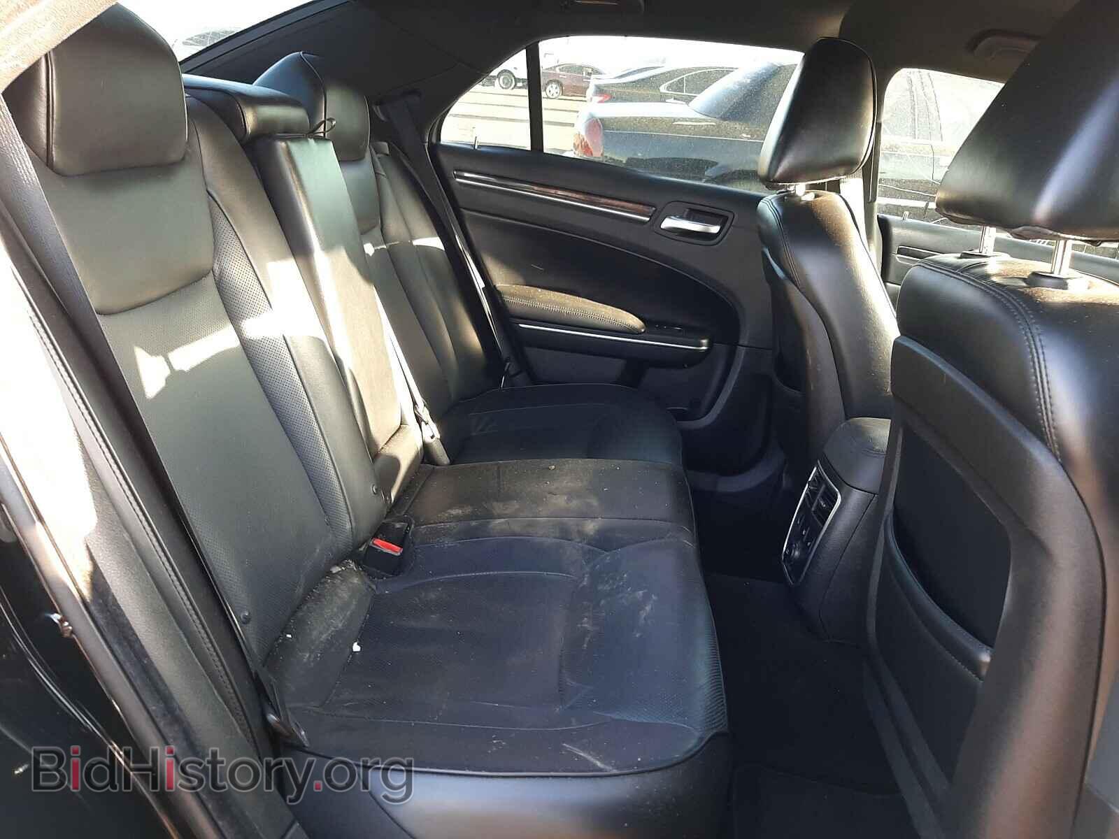 2014 CHRYSLER 300 - VIN: 2C3CCAEG6EH382347 - Фото 6