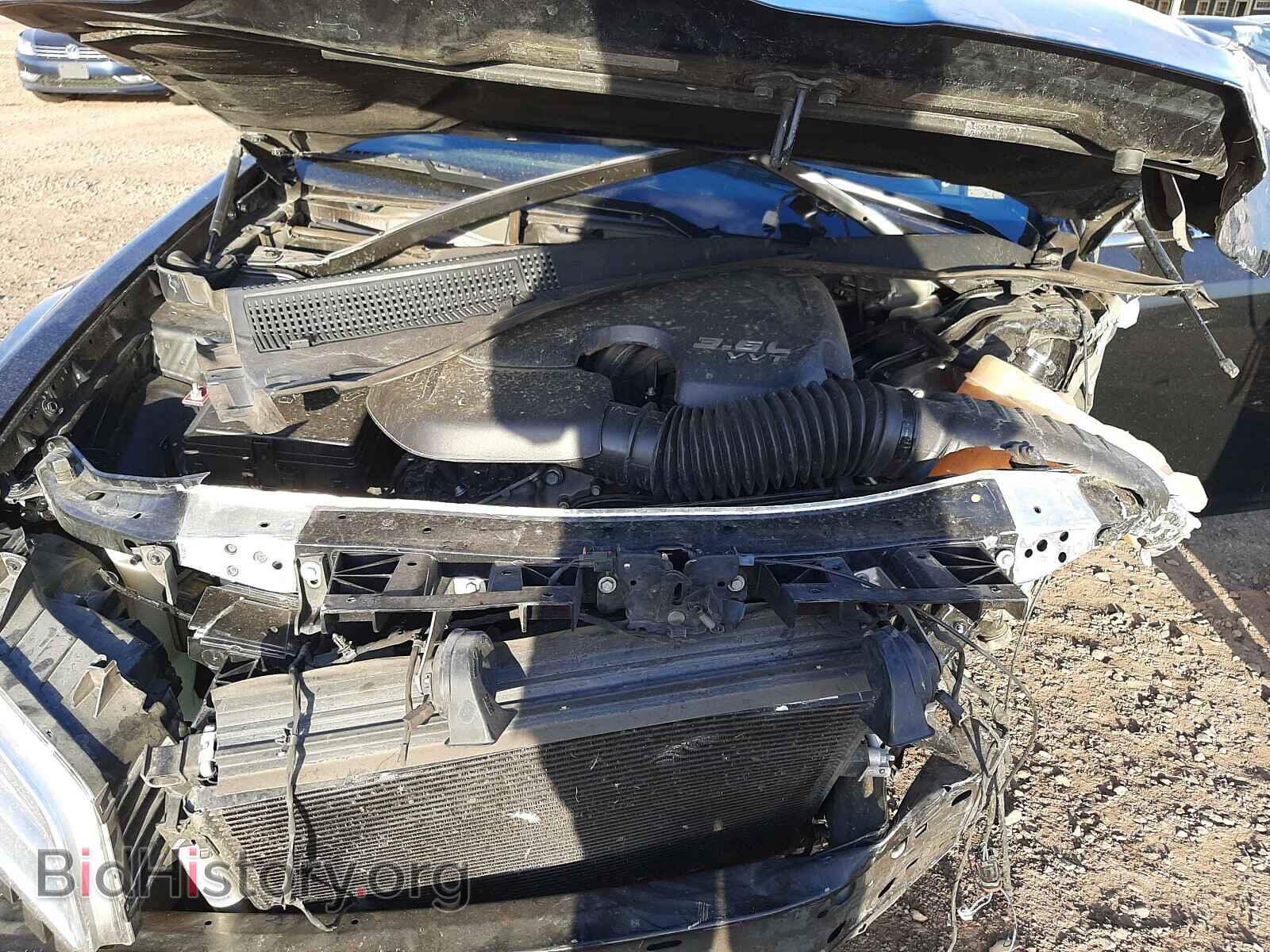 2014 CHRYSLER 300 - VIN: 2C3CCAEG6EH382347 - Фото 7