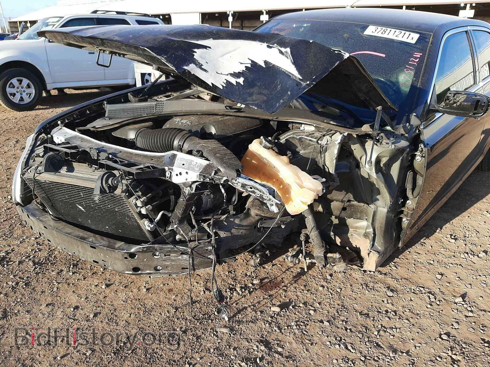 2014 CHRYSLER 300 - VIN: 2C3CCAEG6EH382347 - Фото 9