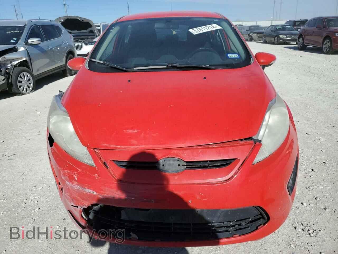 2013 FORD FIESTA - VIN: 3FADP4EJ9DM143835 - Фото 5