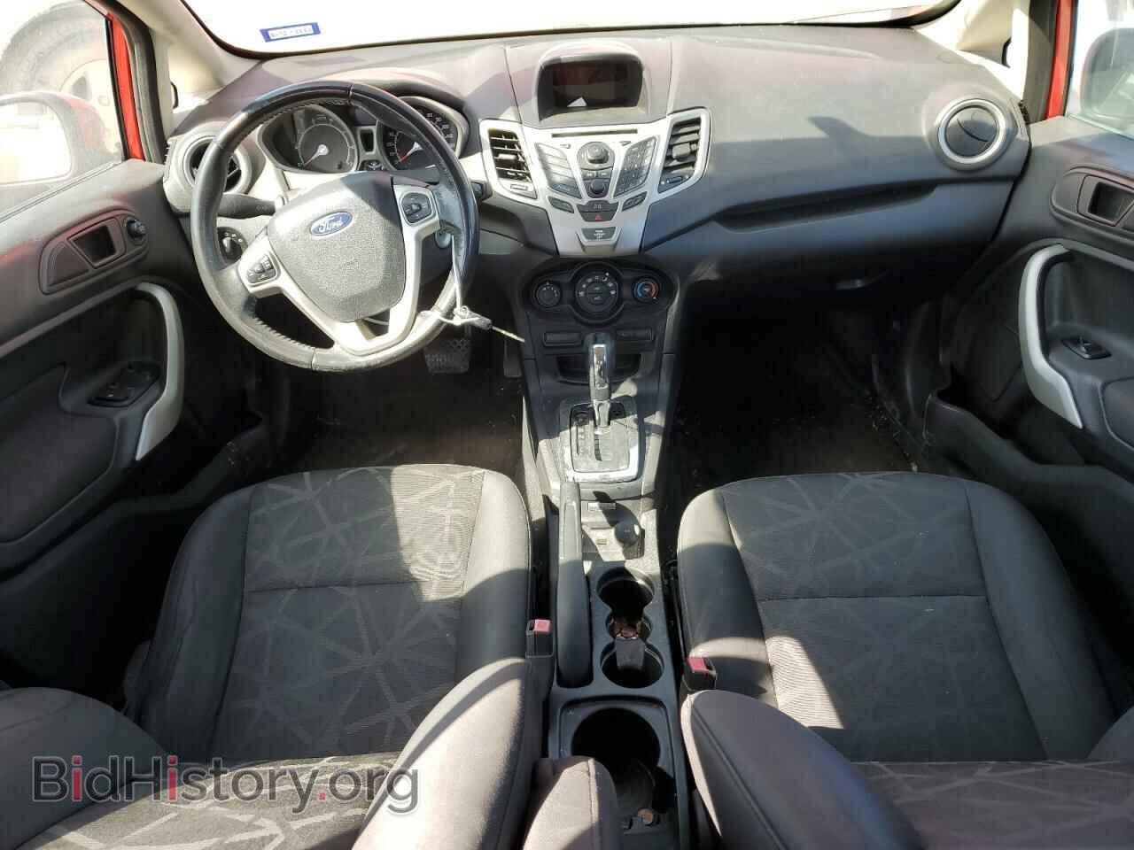 2013 FORD FIESTA - VIN: 3FADP4EJ9DM143835 - Фото 8