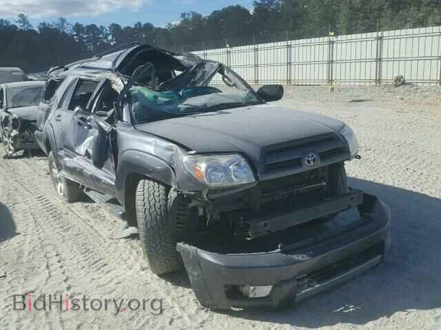 Photo JTEZU14R148016317 - TOYOTA 4RUNNER 2004