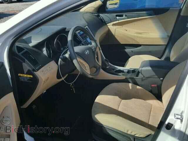 2012 HYUNDAI SONATA - VIN: 5NPEB4AC8CH453631 - Фото 5