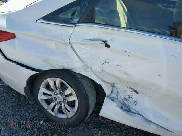 2012 HYUNDAI SONATA - VIN: 5NPEB4AC8CH453631 - Фото 9