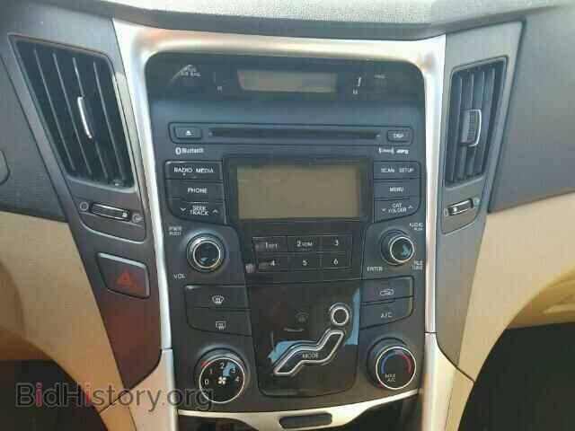 2012 HYUNDAI SONATA - VIN: 5NPEB4AC8CH453631 - Фото 10