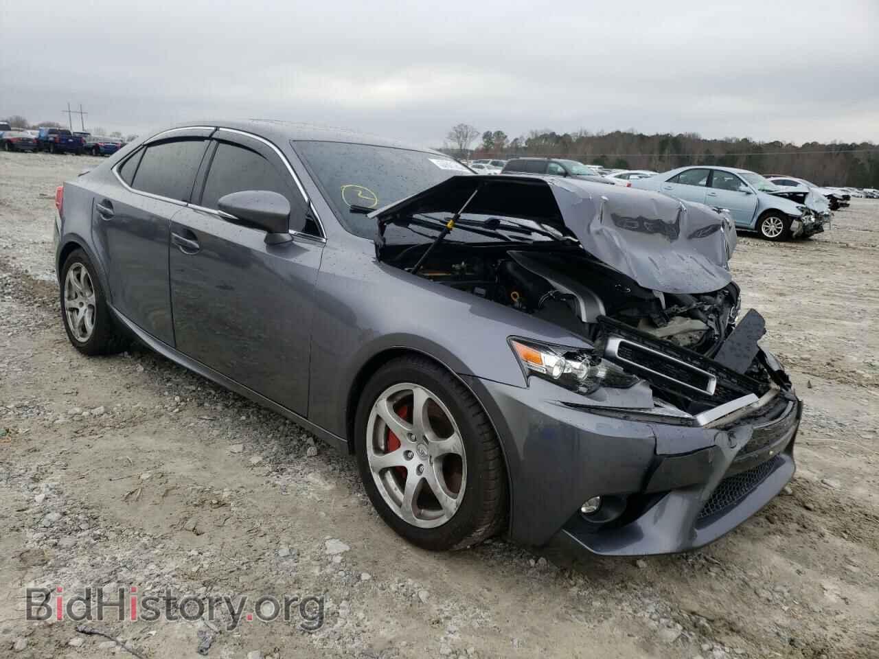 Photo JTHCM1D24G5001229 - LEXUS IS 2016