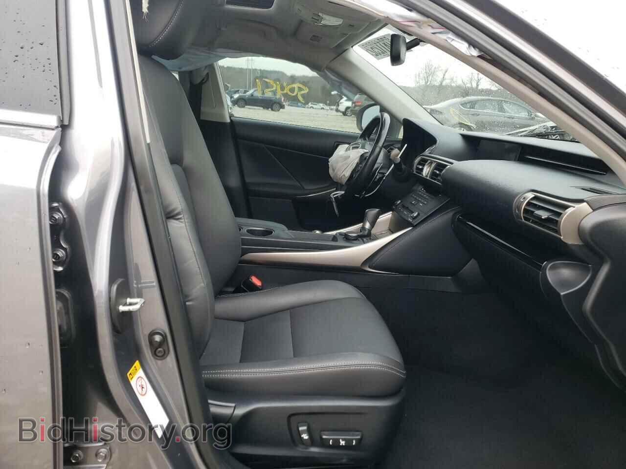 2016 LEXUS IS - VIN: JTHCM1D24G5001229 - Фото 5