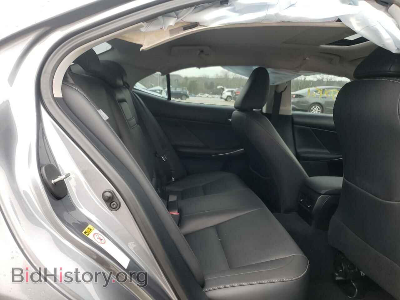 2016 LEXUS IS - VIN: JTHCM1D24G5001229 - Фото 6