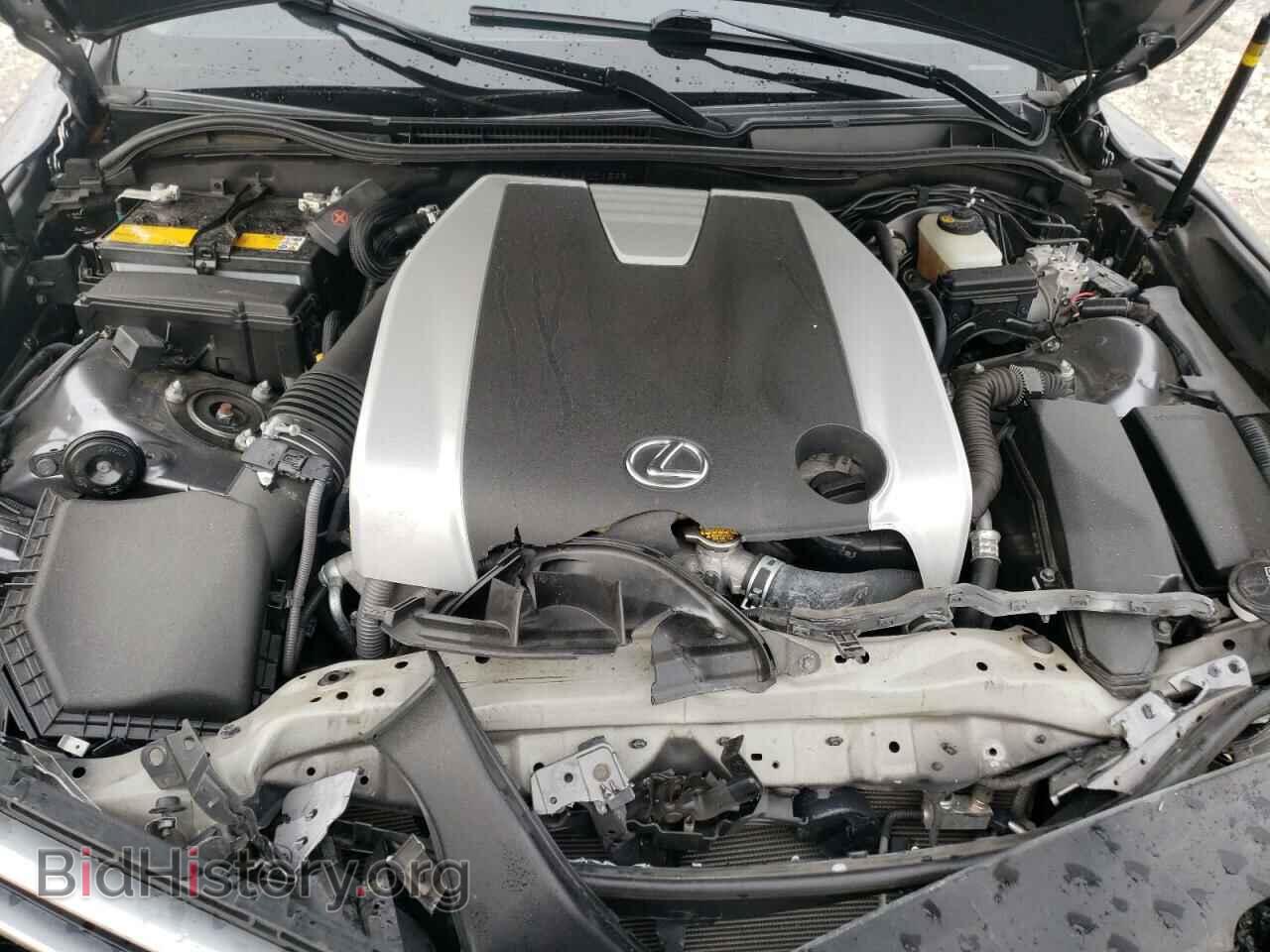 2016 LEXUS IS - VIN: JTHCM1D24G5001229 - Фото 7
