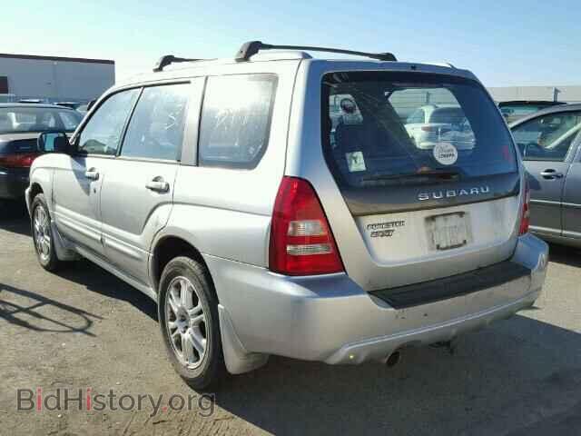 2005 SUBARU FORESTER - VIN: JF1SG69655H709326 - Фото 3