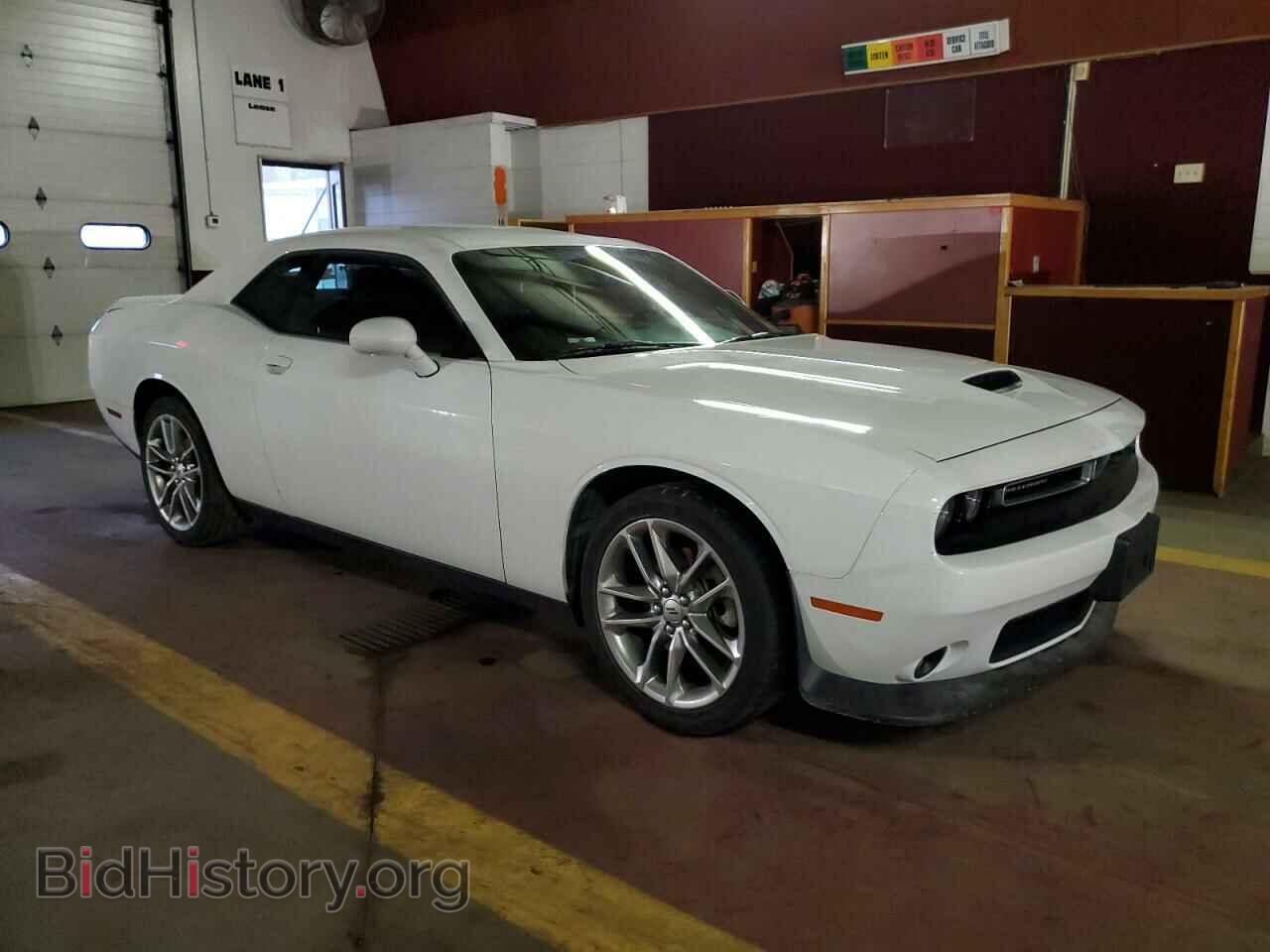 2022 DODGE CHALLENGER - VIN: 2C3CDZKG7NH223854 - Фото 4