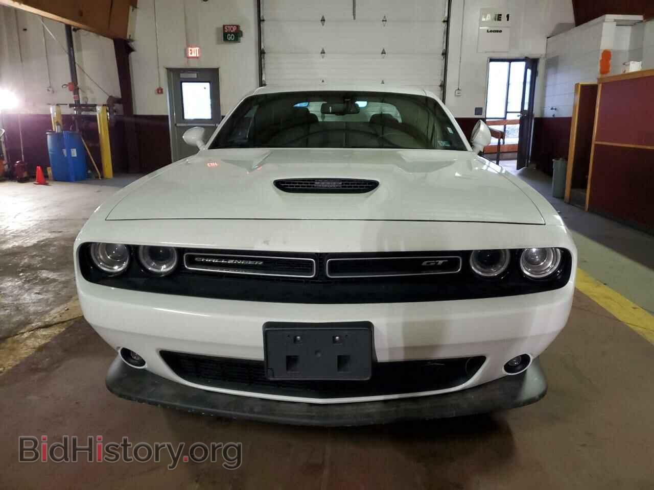 2022 DODGE CHALLENGER - VIN: 2C3CDZKG7NH223854 - Фото 5