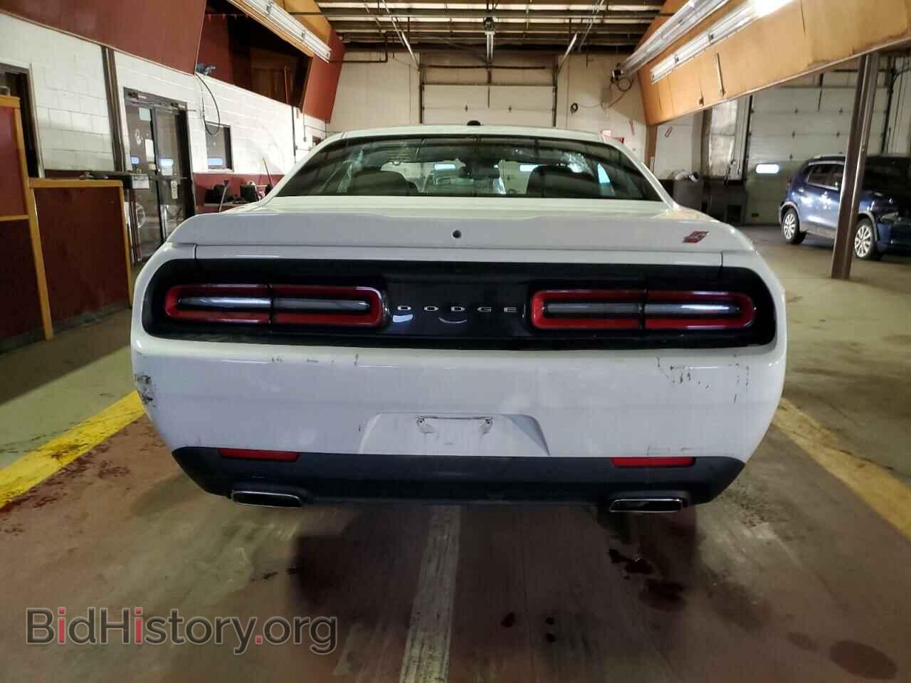 2022 DODGE CHALLENGER - VIN: 2C3CDZKG7NH223854 - Фото 6