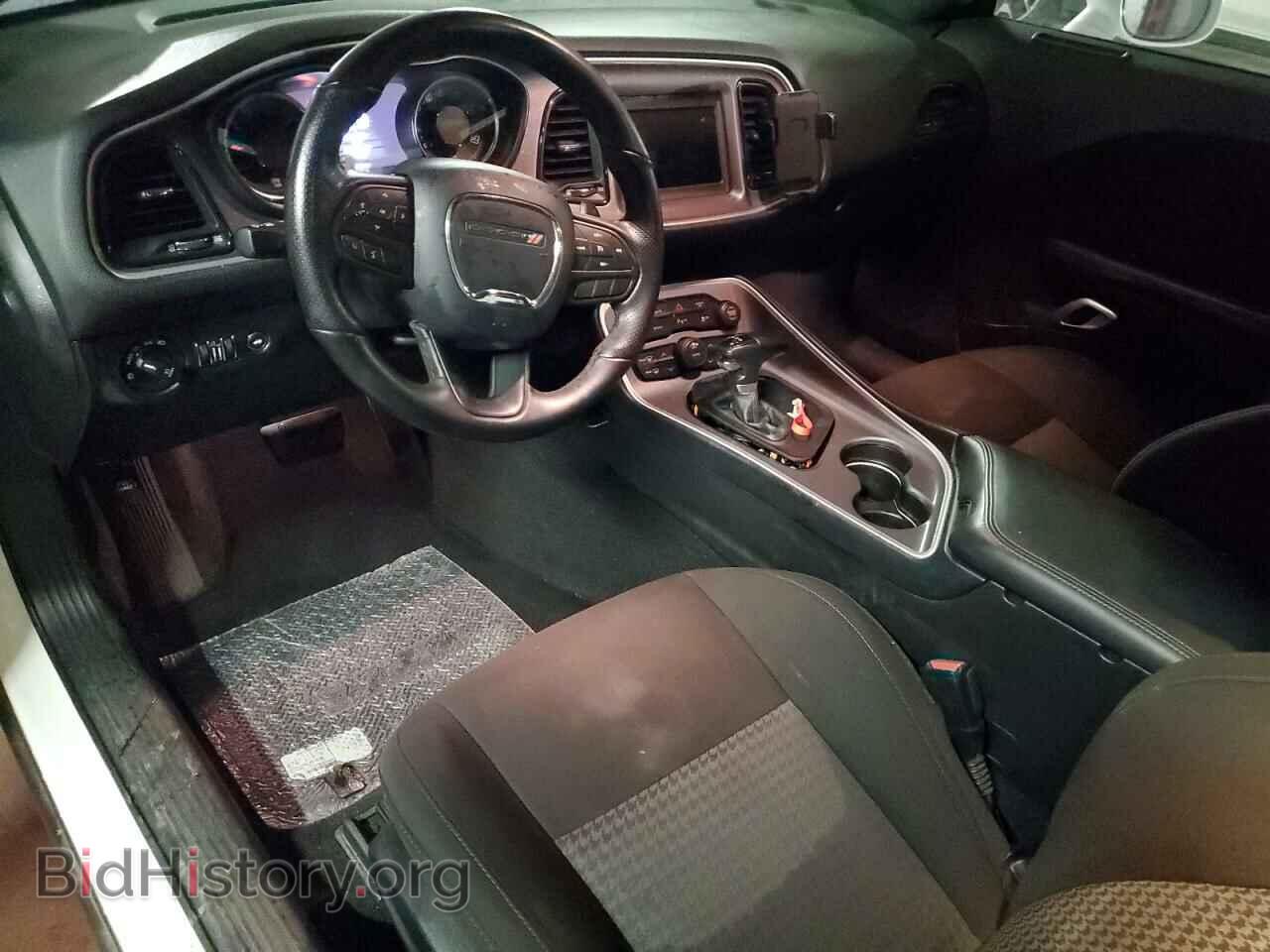 2022 DODGE CHALLENGER - VIN: 2C3CDZKG7NH223854 - Фото 8