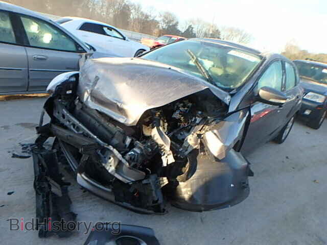 2013 FORD FOCUS - VIN: 1FADP3K27DL369316 - Фото 2