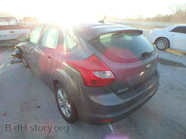 2013 FORD FOCUS - VIN: 1FADP3K27DL369316 - Фото 3