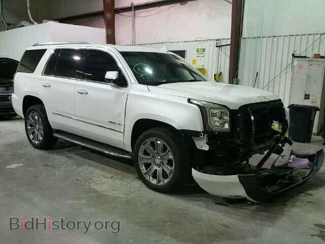 Фотография 1GKS2CKJ5GR219282 - GMC YUKON 2016