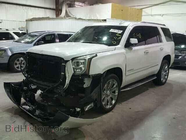 2016 GMC YUKON - VIN: 1GKS2CKJ5GR219282 - Фото 2