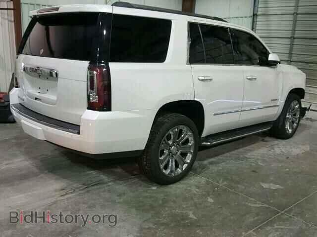 2016 GMC YUKON - VIN: 1GKS2CKJ5GR219282 - Фото 4