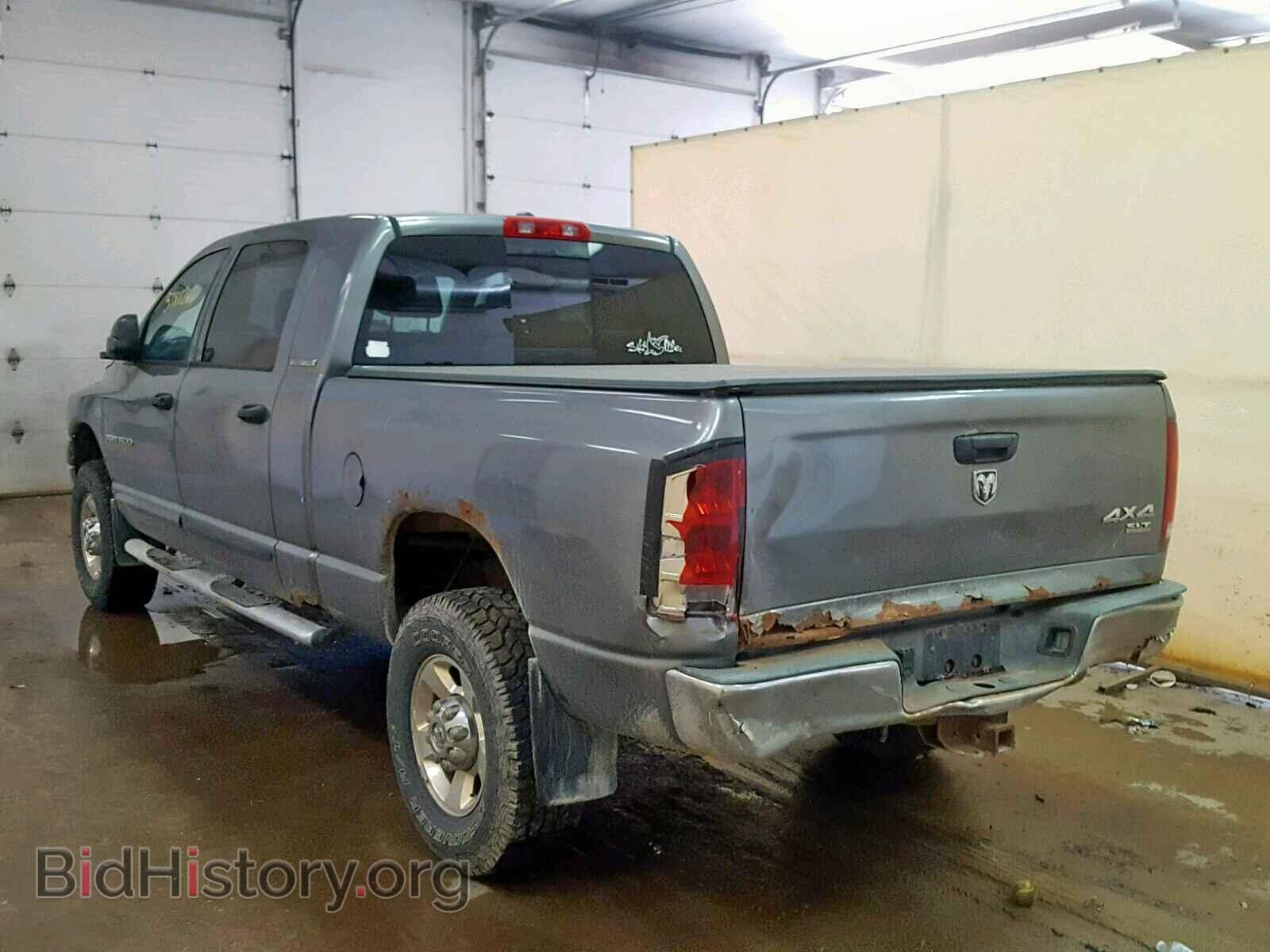 2006 DODGE RAM 1500 - VIN: 3D7KS19D16G239274 - Фото 3