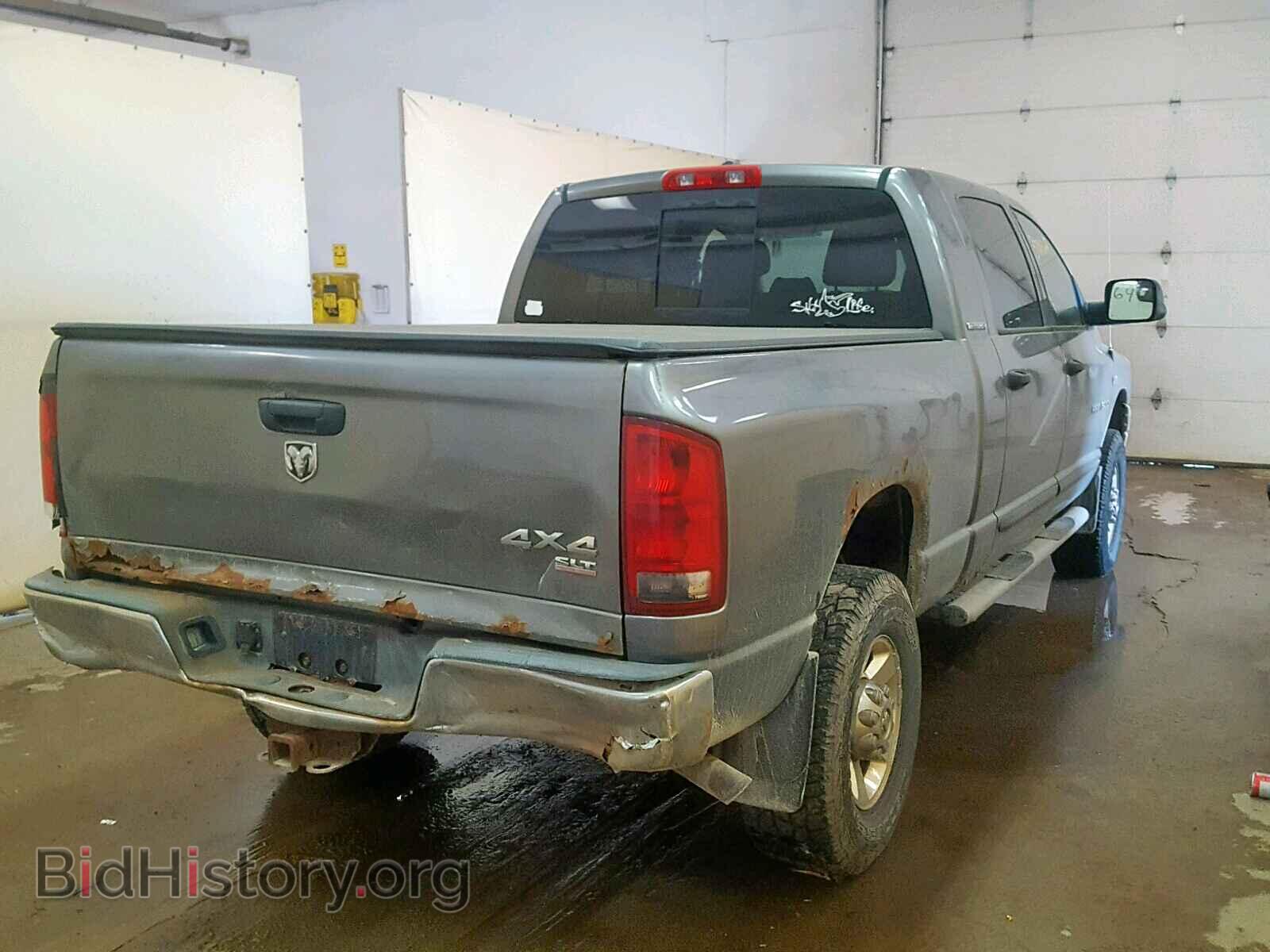 2006 DODGE RAM 1500 - VIN: 3D7KS19D16G239274 - Фото 4
