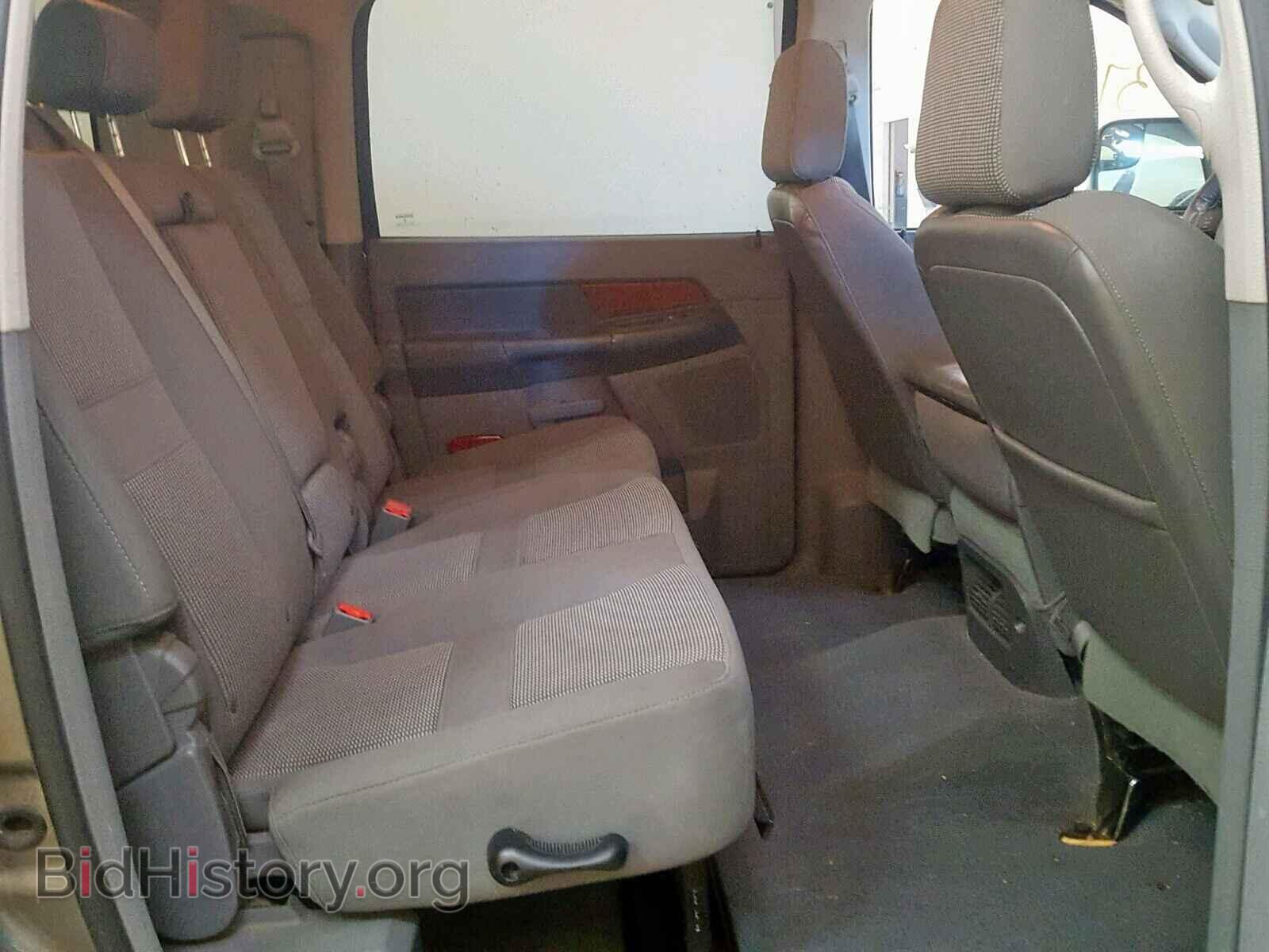 2006 DODGE RAM 1500 - VIN: 3D7KS19D16G239274 - Фото 6