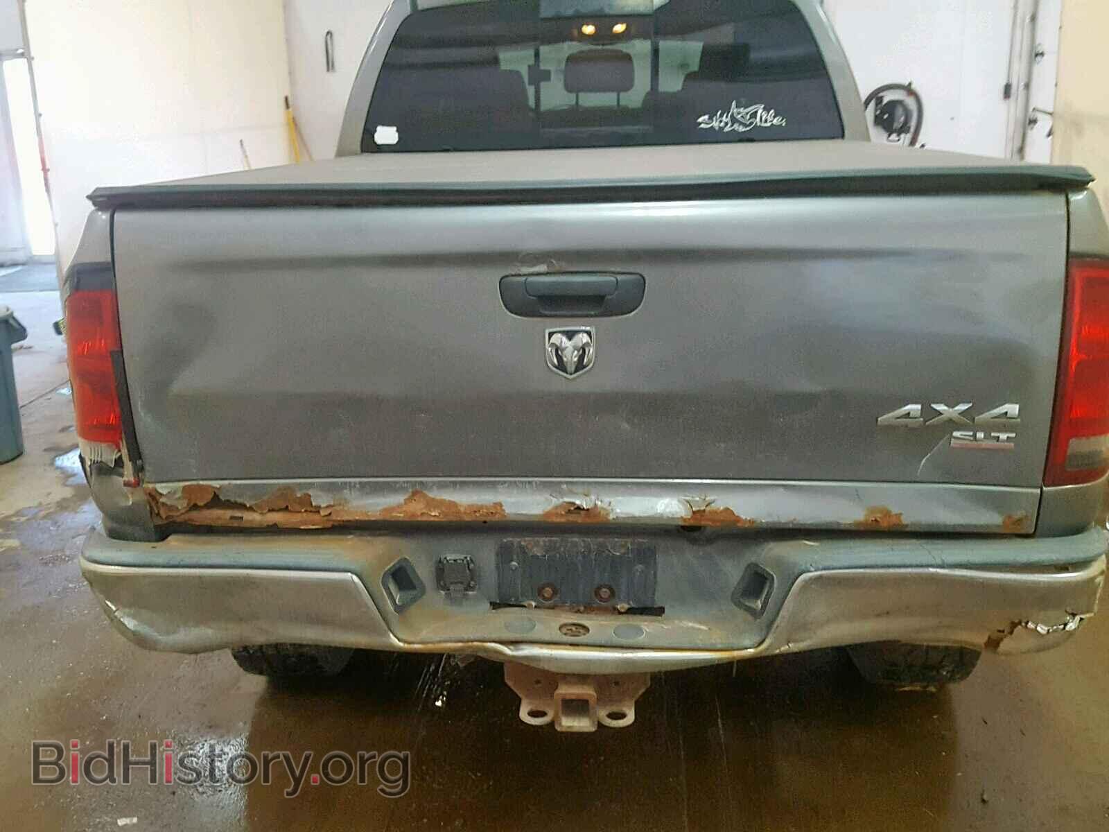 2006 DODGE RAM 1500 - VIN: 3D7KS19D16G239274 - Фото 9