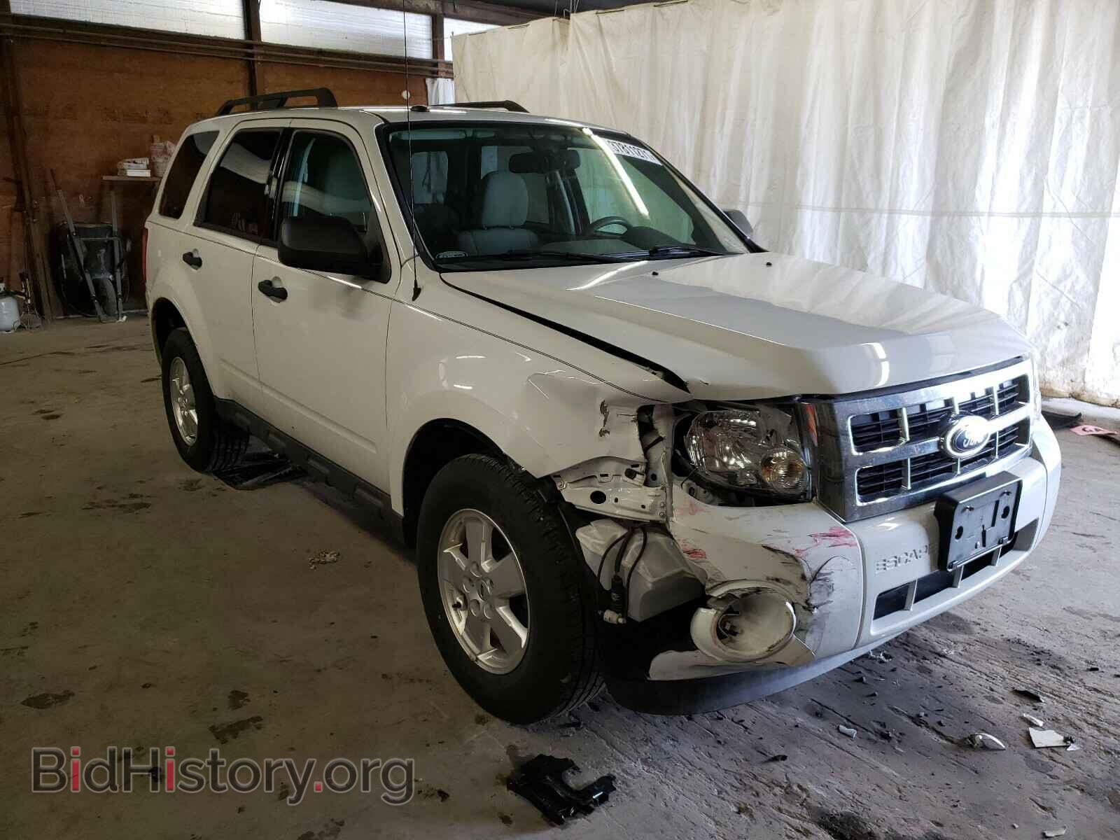 Фотография 1FMCU9DG7CKB13977 - FORD ESCAPE 2012