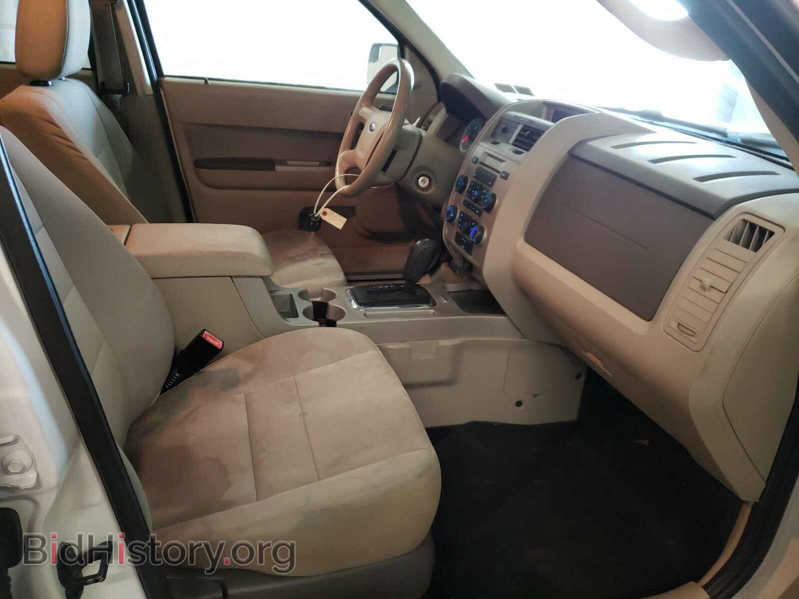 2012 FORD ESCAPE - VIN: 1FMCU9DG7CKB13977 - Фото 5